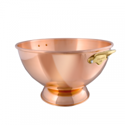 Copper-Champagne-Bowl