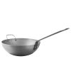 3632 Mauviel 1830 M steel Wok