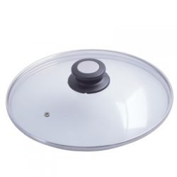 De Buyer Glasdeckel für Wok