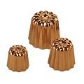 Mauviel Canele Formen