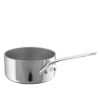 5111.07 Mauviel M minis Edelstahl Sauteuse 7 cm