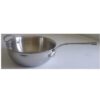 5212.28 Mauviel M'cook Konische Sauteuse 28 cm mit Hilfsgriff