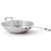 5236 Mauviel M'cook Wok mit Glasdeckel ab 2019