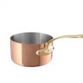 Mauviel Kupferkasserolle M200B ∅ 12 cm - 24 cm Bronzegriff