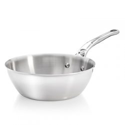 De Buyer Affinitiy Konische Sauteuse Stieltopf 3736