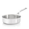 De Buyer Affinitiy Sauteuse Stieltopf 3730