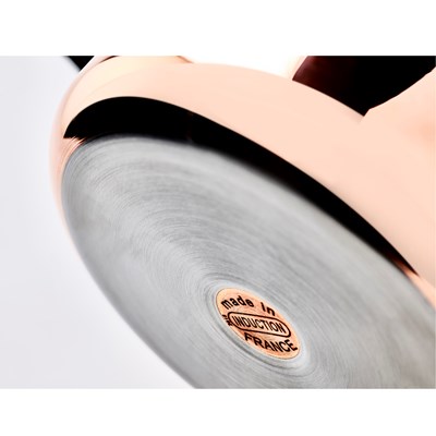 Kupfertopf Induktion Prima Matera