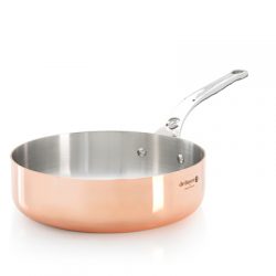 De Buyer Prima matera Sauteuse Induktion 6230 Edelstahlgriff