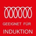 Für Induktion geeignet