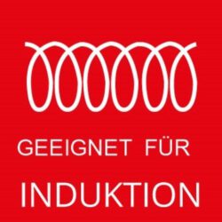 Für Induktion geeignet