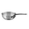 Mauviel 1830 M cook 5612 Bauchige Sauteuse Eisengriff - www.toepfeboutique.de