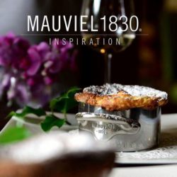 Mauviel 1830 M'minis Edelstahl Inspiration Souffle