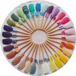 Tovolo Gummilöffel / Spatulas in 40 tollen Farben