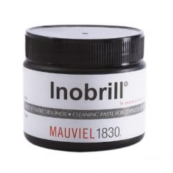 Mauviel Edelstahlputzpaste Inobrill