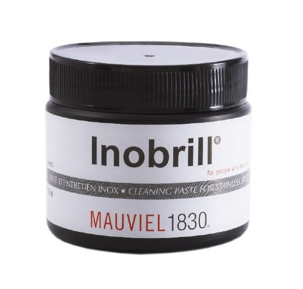 Mauviel Edelstahlputzpaste Inobrill