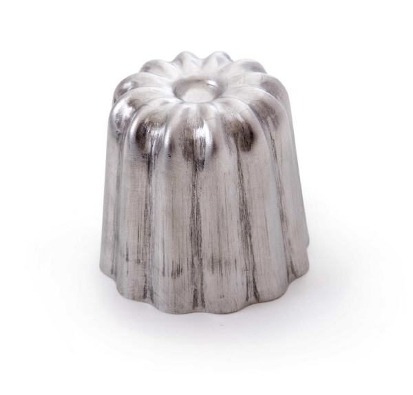 Mauviel Canele-Backform Alu