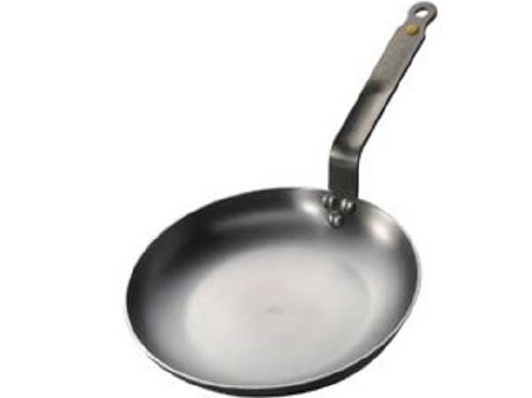 De Buyer Mineral B Element Eisenpfanne Omelette-Pfanne