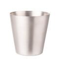 Mauviel M'30 Aluminium Becher für Pommes Frites