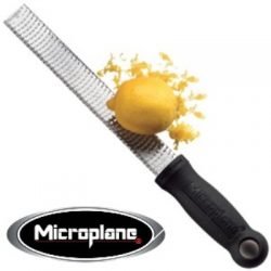 Microplane Premium Classic Zester 46020 schwarz - www.toepfeboutique.de