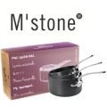 M stone 5210.50 Kasserollen 3er Set