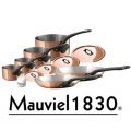 Mauviel M 250c Kupfer Topf Set 10-teilig