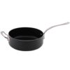 8611.28 Mauviel M'stone Sauteuse Induktion 28 cm mit Hilfsgriff