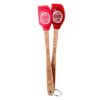 Mauviel - Tovolo T81.2753 Mini Spatulas Gummilöffel 2er-Set CUPCAKE