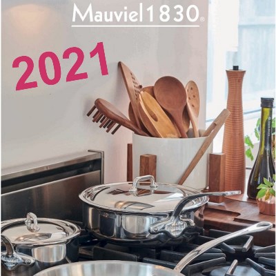 Mauviel 1830 Katalog 2021