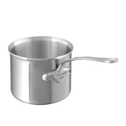 5206 Mauviel M'cook Kasserolle für Bain Marie 5204 Edelstahl - www.toepfeboutique.de