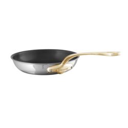 Mauviel M cook 3542 Pfanne ANTIHAFT Bronzegriff - www.toepfeboutique.de