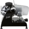 Berkel Aufschnittmaschine Red Line 250_Schwarz bei www.toepfeboutique.de