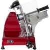 Berkel Aufschnittmaschine Red Line_Rot bei www.toepfeboutique.de