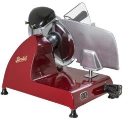 Berkel Aufschnittmaschine Red Line_Rot - www.toepfeboutique.de