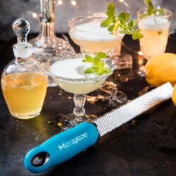 Microplane Premium Classic Zester 46220 Türkis turquoise - www.toepfeboutique.de