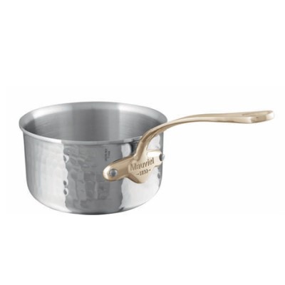 3570 Mauviel M'elite Kasserolle Bronzegriff - www.toepfeboutique.de